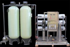 反滲透設備的重要性